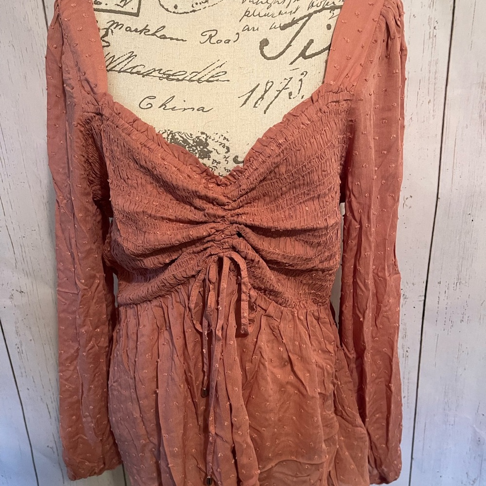 Chic soul blouse